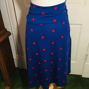 Lularoe Small Azure